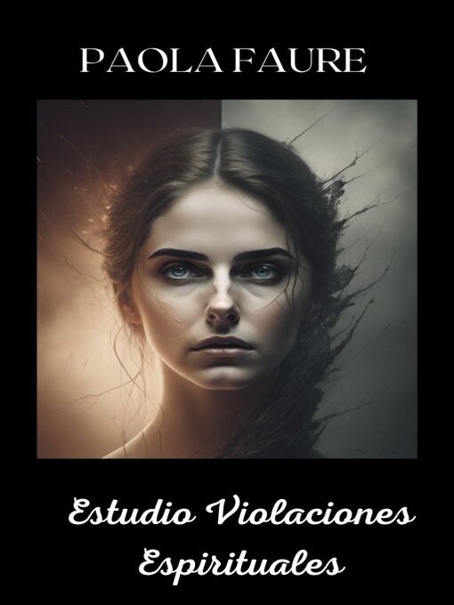 Title details for Violaciones espirituales by Paola Faure - Available